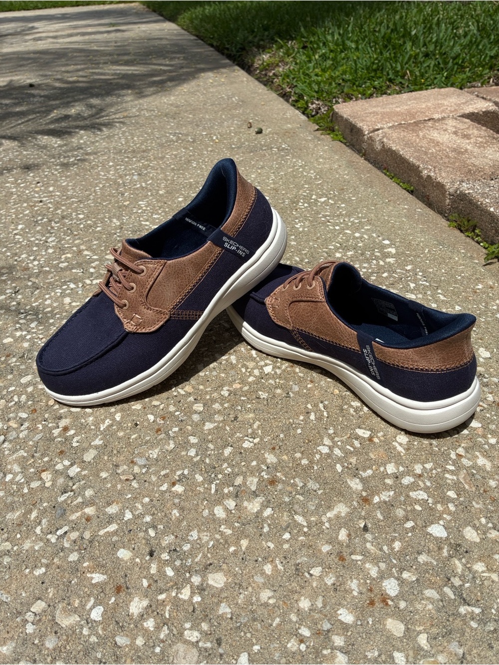 Skechers Slip-ins: On-The-GO Flex Radiant - Sandy